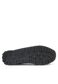 Guess Sneakersy FMPARO ELL12 Czarny. Kolor: czarny. Materiał: skóra