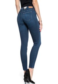 Wrangler - WRANGLER SKINNY DARK INDIGO W28KVQX1E 112128349 #7