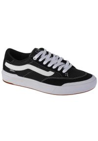 Vans - Buty sportowe Sneakersy unisex, Berle Pro. Kolor: czarny. Sport: turystyka piesza #1