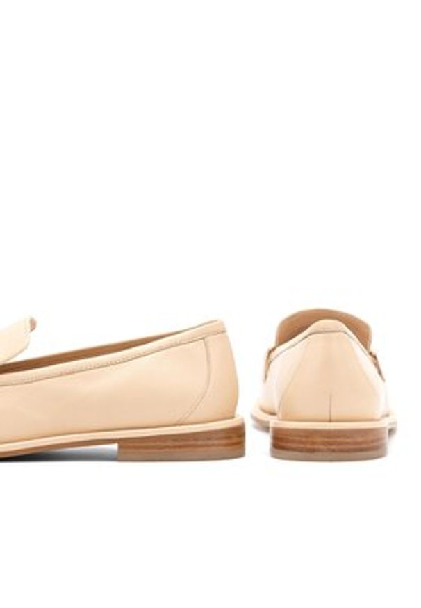 Rage Age Loafersy VALENCE-35378 Beżowy. Kolor: beżowy. Materiał: skóra