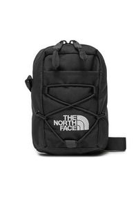 The North Face Saszetka Jester Crossbody NF0A52UC4H01 Czarny. Kolor: czarny. Materiał: materiał #2