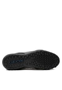 Geox Sneakersy Uomo Snake U4507C 014EK C9042 Szary. Kolor: szary #3