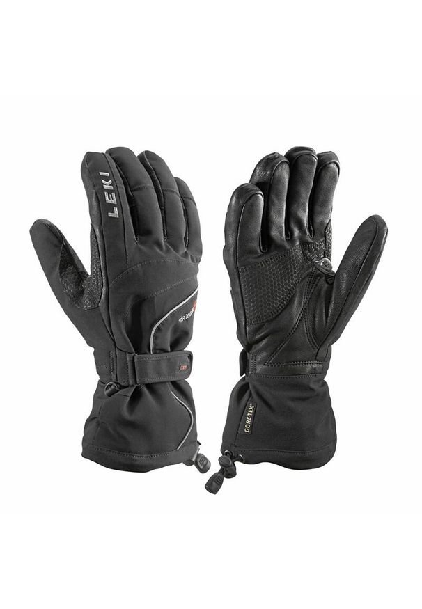 Leki - LEKI rękawice długie CORE S GTX-10,5