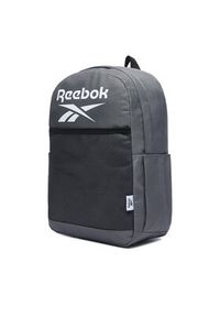 Reebok Plecak CWBEO-RBK-M-009-10 Szary. Kolor: szary. Materiał: materiał #3