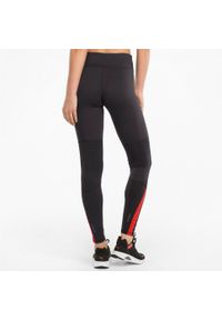 Legginsy treningowe damskie Puma Run Favorite Reg Rise Full Tight. Kolor: czarny. Sport: bieganie