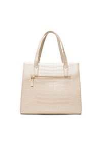Monnari Torebka BAG0190-M00 Beżowy. Kolor: beżowy. Materiał: skórzane #4