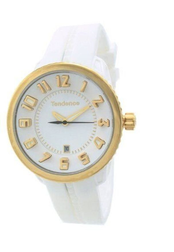 Zegarek Timex Zegarek Damski Tendence 02093019 ( 42 mm)