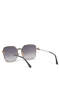 ETRO - Etro Okulary przeciwsłoneczne 0061/F/S 207313 Złoty. Kolor: złoty #5