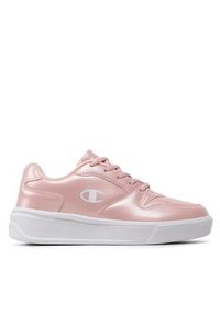 Champion Sneakersy Deuce G Ps S32519-CHA-PS013 Różowy. Kolor: różowy. Materiał: skóra #5