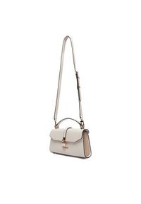 Guess Torebka Queensland HWVG96 55200 Écru. Materiał: skórzane #3