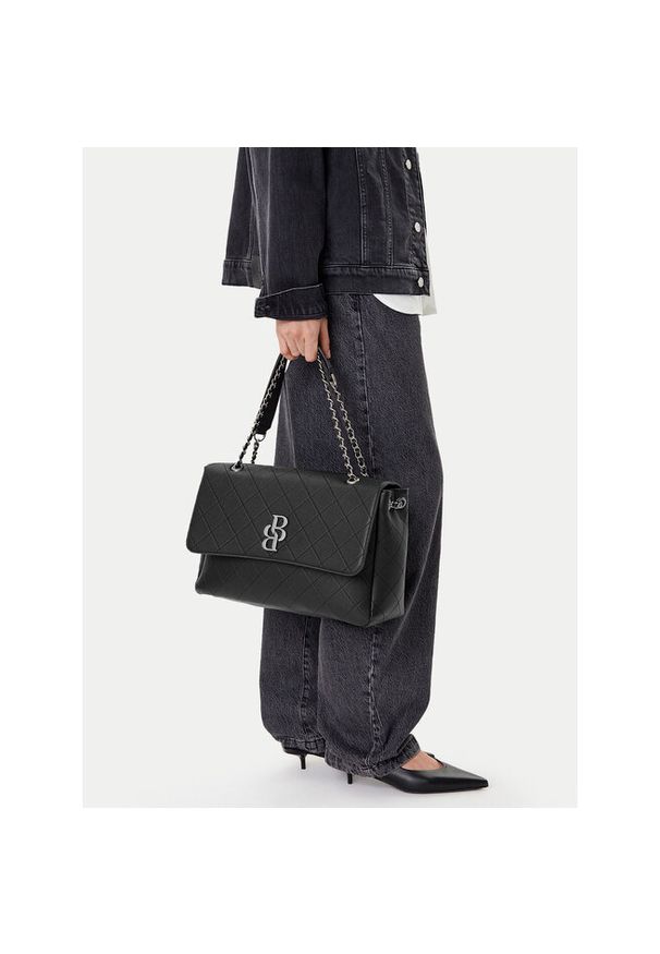 Torebka Badura. Kolor: czarny