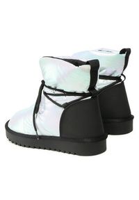 Jenny Fairy Śniegowce WS5918-06 Biały. Kolor: biały. Materiał: materiał #6