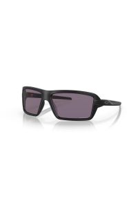 Okulary przeciwsłoneczne szklane Oakley Cables Prizm. Kolor: czarny. Sport: turystyka piesza