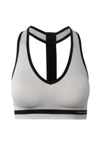 IQ - Biustonosz Sportowy Dla Kobiet Clara. Kolor: wielokolorowy, niebieski, czarny #1