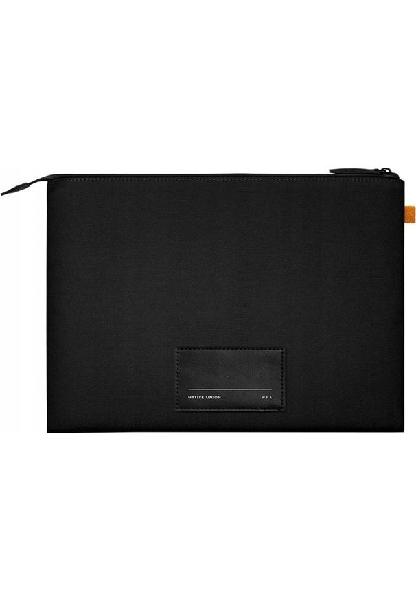 NATIVE UNION - Etui Native Union Native Union Stow Lite Sleeve, black - Macbook 13"