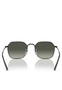 Ray-Ban Okulary przeciwsłoneczne Jim 0RB3694 002/71 Czarny. Kolor: czarny #2