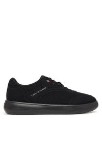 TOMMY HILFIGER - Sneakersy Tommy Hilfiger. Kolor: czarny #1