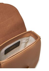Furla Torebka Lotus WB01491 BX0356 CN 4275S Brązowy. Kolor: brązowy. Materiał: skórzane