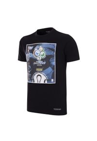 COPA FOOTBALL - Koszulka dla dorosłych - Panini FIFA Mistrzostwa Świata Niemcy 2006 - Czarna. Kolor: czarny. Sport: piłka nożna #1