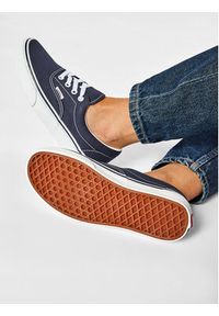 Vans Tenisówki Era VN-0EWZNVY Granatowy. Kolor: niebieski. Materiał: materiał #6