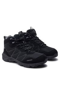 Treksta Trekkingi Skedsmo Lace Mid Gtx Uni GORE-TEX 22401106 008 Czarny. Kolor: czarny. Materiał: materiał. Technologia: Gore-Tex. Sport: turystyka piesza #4