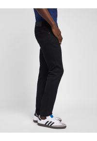 Lee - MĘSKIE SPODNIE LEE LUKE BLACK RINSE 112119254 #2