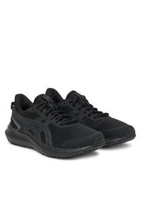 Asics Buty do biegania Jolt 5 1012B757 Czarny. Kolor: czarny. Materiał: mesh, materiał #4