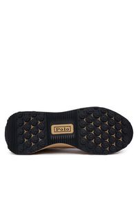 Polo Ralph Lauren Sneakersy 804P15653002 Beżowy. Kolor: beżowy. Materiał: zamsz, skóra #3