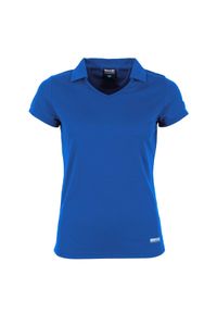 REECE - Koszulka polo dla dziewczynki Reece Australia Sheila. Typ kołnierza: polo. Kolor: niebieski. Materiał: materiał