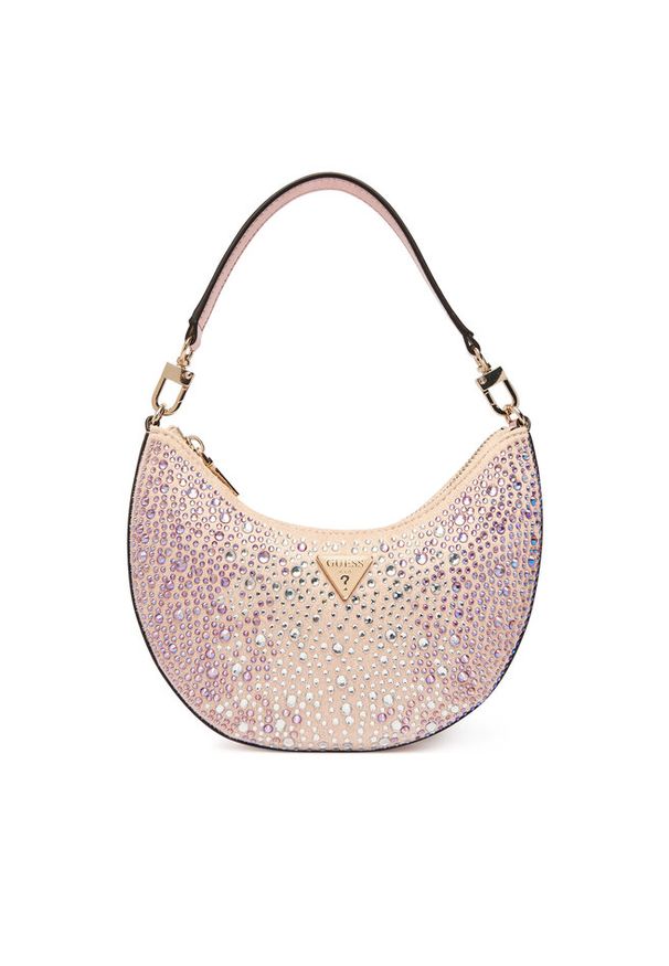 Torebka Guess. Kolor: różowy