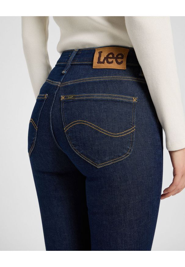 Lee - DAMSKIE SPODNIE LEE SCARLETT HIGH JEANCEPTION 112370837