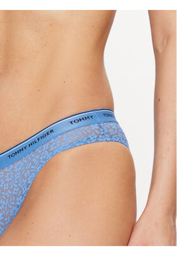 TOMMY HILFIGER - Tommy Hilfiger Komplet fig UW0UW04897 Kolorowy. Materiał: syntetyk. Wzór: kolorowy