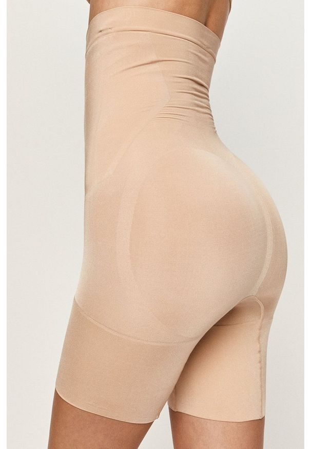 Spanx - Szorty modelujące. Kolor: beżowy