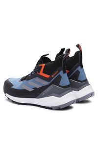 Adidas - adidas Trekkingi Terrex Free Hiker GORE-TEX Hiking Shoes 2.0 HQ8382 Niebieski. Kolor: niebieski. Materiał: materiał. Technologia: Gore-Tex. Model: Adidas Terrex. Sport: turystyka piesza #3