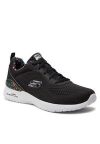 skechers - Skechers Sneakersy Skech-Air Dynamight-Laid Out 149756/BKMT Czarny. Kolor: czarny. Materiał: materiał, mesh #5