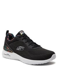 skechers - Skechers Sneakersy Skech-Air Dynamight-Laid Out 149756/BKMT Czarny. Kolor: czarny. Materiał: materiał, mesh #6
