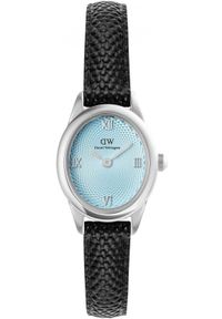 Zegarek Daniel Wellington Zegarek damski Daniel Wellington DW00100896 czarny. Kolor: czarny #1