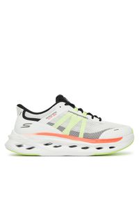skechers - Buty do biegania Skechers. Kolor: biały