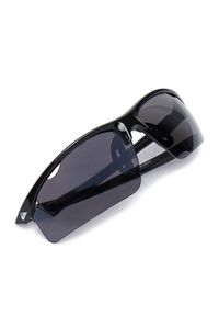 Quiksilver Okulary przeciwsłoneczne QS-MA-009-SS25 Czarny. Kolor: czarny