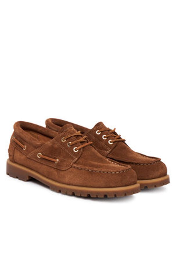 Vagabond Shoemakers Mokasyny Joslyn 5945-040-89 Brązowy. Kolor: brązowy. Materiał: zamsz, skóra