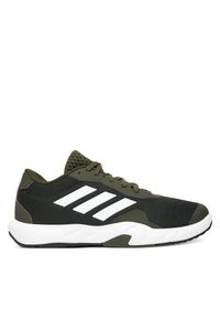 Adidas - Buty na siłownię adidas. Kolor: brązowy. Sport: fitness