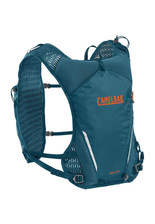 CAMELBAK - Plecak Camelbak. Kolor: niebieski. Sport: bieganie