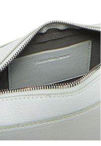 Calvin Klein Jeans Torebka Minimal Monogram Camera Bag 20 LV04K3162G Szary. Kolor: szary. Materiał: skórzane #6