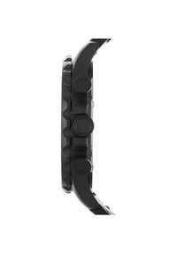 Fossil Zegarek Nate JR1354 Czarny. Kolor: czarny #4