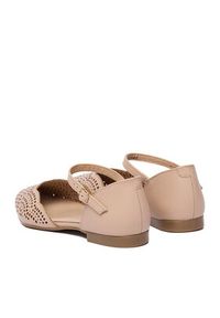 Lasocki Baleriny CEO-RST-KAJA-24 Beżowy. Kolor: beżowy. Materiał: skóra #8