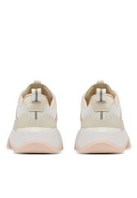 sorel - Sorel Sneakersy KINETIC™ Impact II Wonder Lace 2070821 Czerwony. Kolor: czerwony. Materiał: materiał