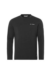 Vaude - Koszulka z długim rękawem VAUDE Sveit II. Kolor: czarny, biały, wielokolorowy. Długość rękawa: długi rękaw. Długość: długie. Sport: turystyka piesza #1