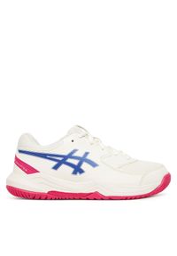 Buty do tenisa Asics. Kolor: szary. Sport: tenis #1