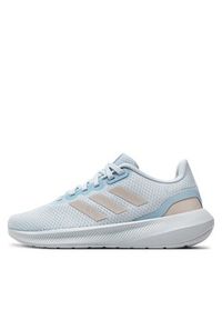 Adidas - adidas Buty do biegania Runfalcon 3.0 IE0748 Błękitny. Kolor: niebieski