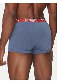Emporio Armani Underwear Komplet 3 par bokserek EM000259 AF10778 MB140 Kolorowy. Materiał: bawełna. Wzór: kolorowy #9